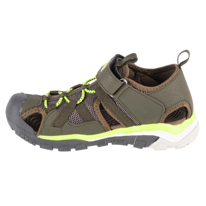 Joma S.Lake 2424 SLAKJS2424V szandál zöld 1