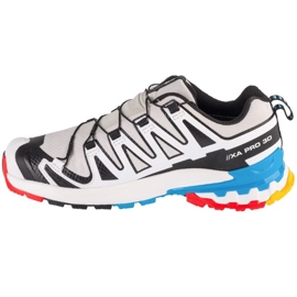 Salomon Xa Pro 3D v9 Gtx W cipő 477165 fehér 1