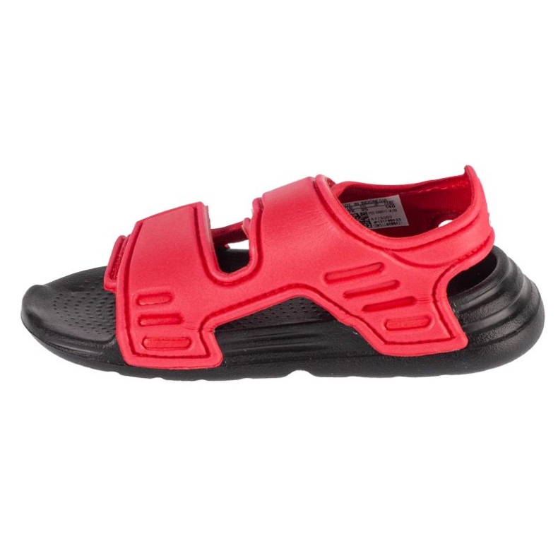 Adidas Altaswim Sandals FZ6503 szandál piros 1