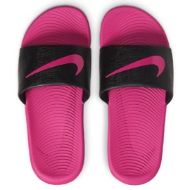 Nike Kawa DD8519-001 flip-flop fekete 1