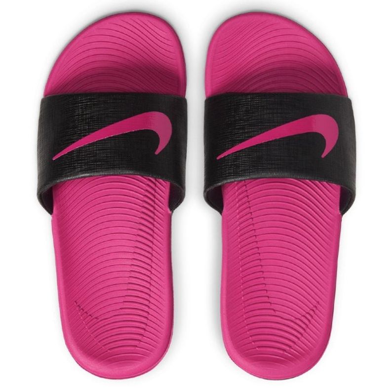 Nike Kawa DD8519-001 flip-flop fekete 1