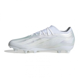 Adidas X Crazyfast.2 Fg M GY7423 cipő fehér 1