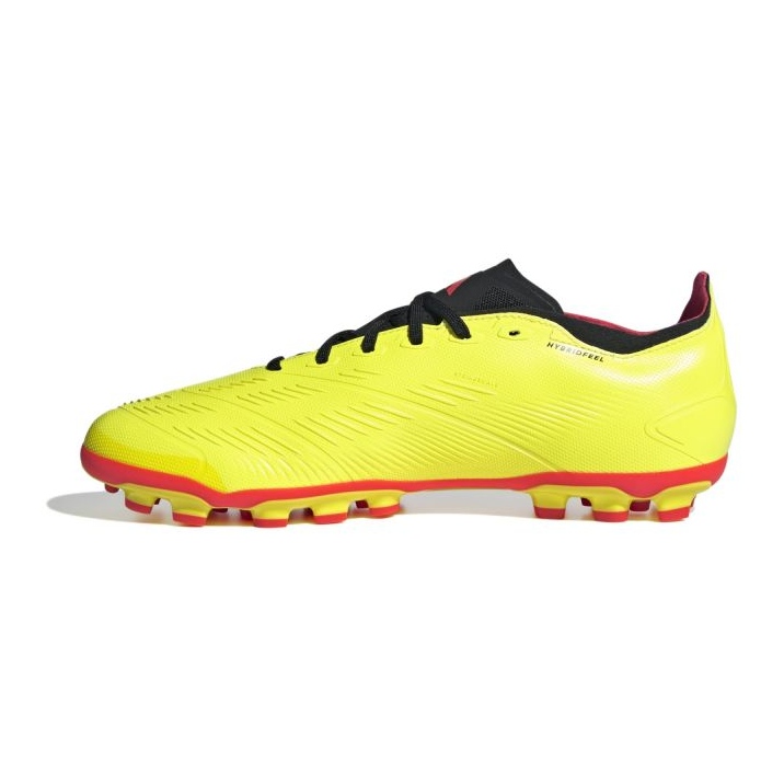 Adidas Predator League 2G/3G Ag M IF3209 cipő sárga 1