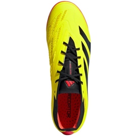 Adidas Predator Elite 2G/3G Ag M IF3207 futballcipő sárga 1