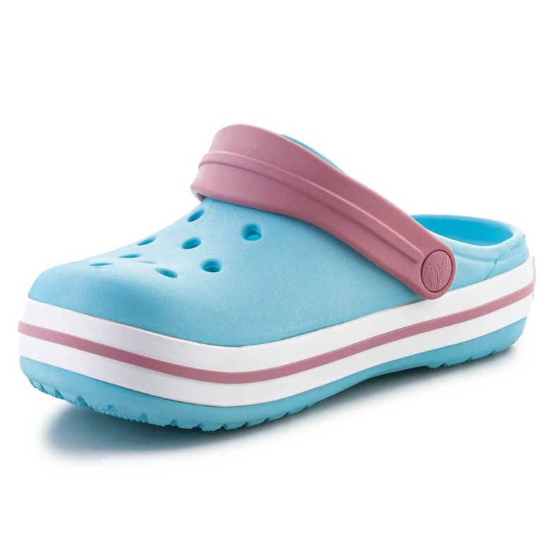 Crocs Crocband Clog 207006-4S3 kék 1 Crocs Crocband Clog 207006-4S3 kék 1