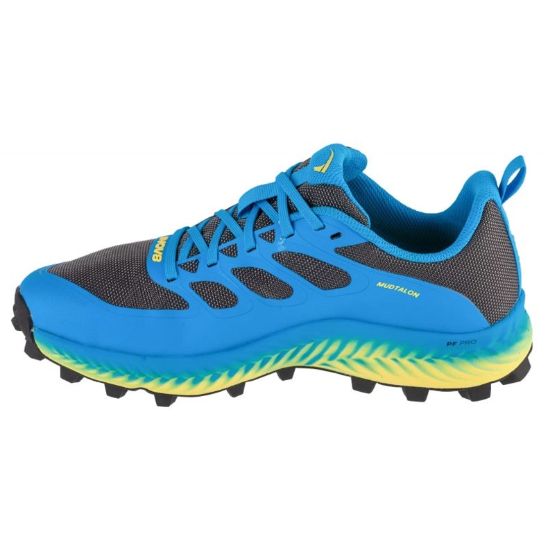 Inov-8 MudTalon M futócipő 001144-DGBLYW-P-001 kék 1