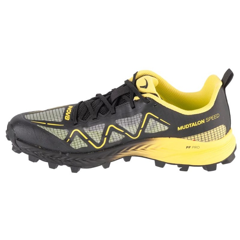 Inov-8 MudTalon Speed ​​​​M futócipő 001146-BKYW-P-001 fekete 1
