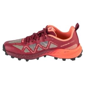 Inov-8 MudTalon Speed ​​​​W futócipő 001147-BUCO-P-001 piros 1