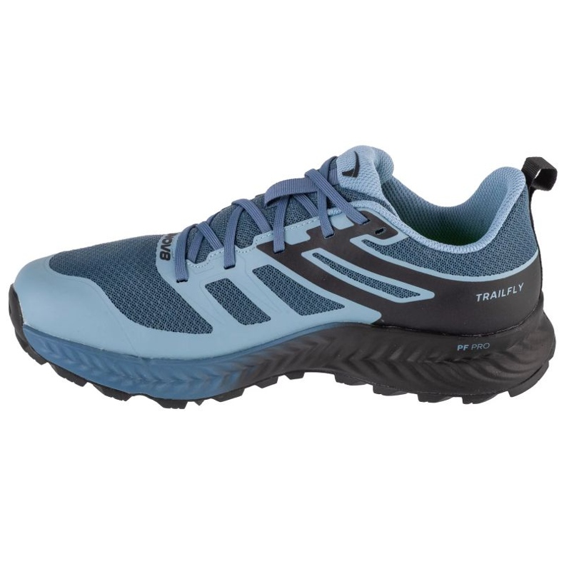 Inov-8 Trailfly Standard M futócipő 001148-BGBKST-S-001 kék 1