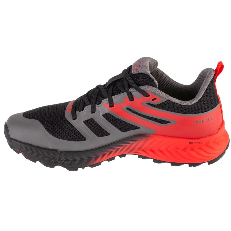 Inov-8 Trailfly Standard M futócipő 001148-BKFRDG-S-001 szürke 1 Inov-8 Trailfly Standard M futócipő 001148-BKFRDG-S-001 szürke 1