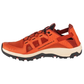 Salomon Techamphibian 5 M 474310 cipő narancs 1