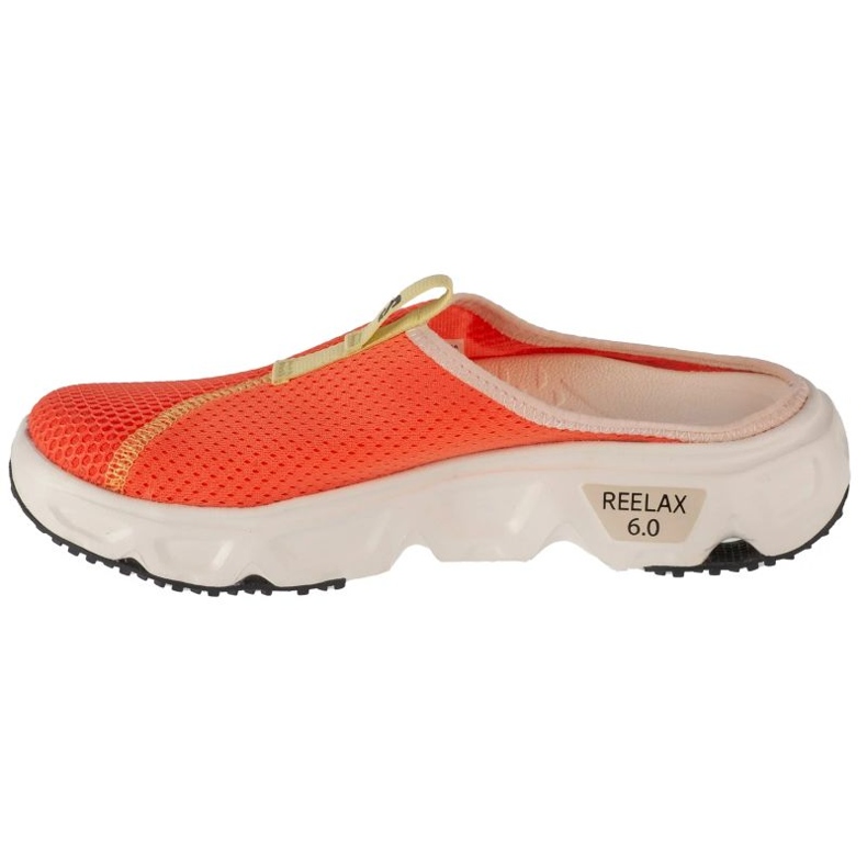 Salomon Reelax Slide 6,0 W flip-flop 474696 narancssárga 1