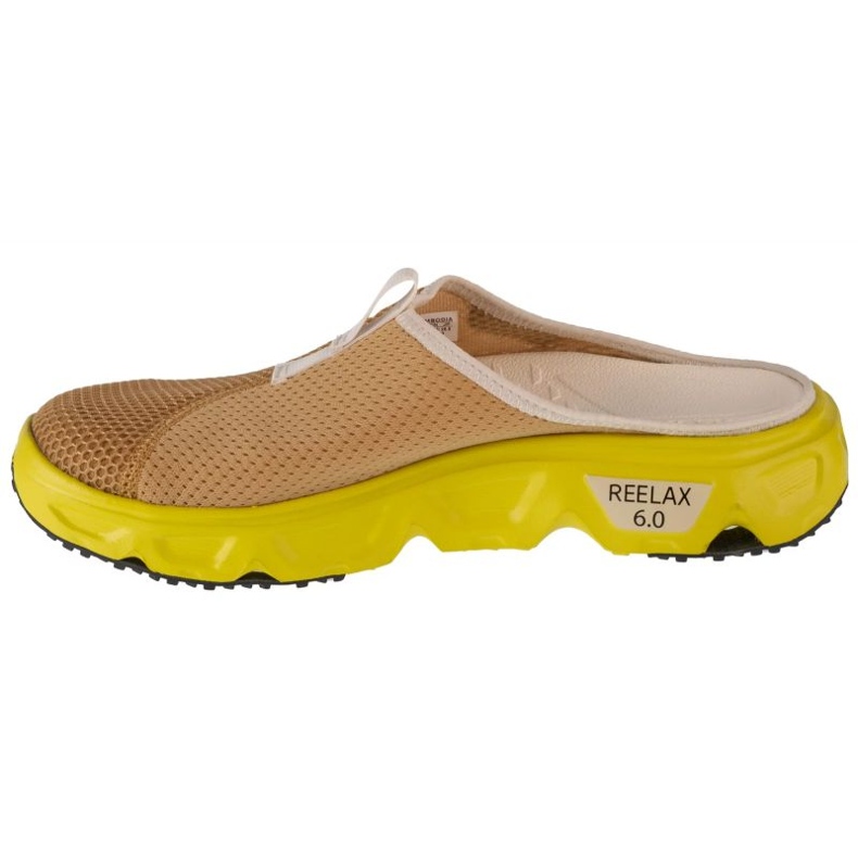 Salomon Reelax Slide 6.0 M flip-flop 475238 zöld 1