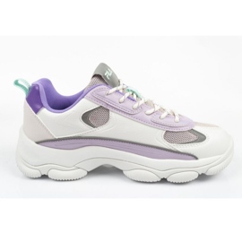 Fila Strada Lucid W cipő FFW0192.13199 fehér 1