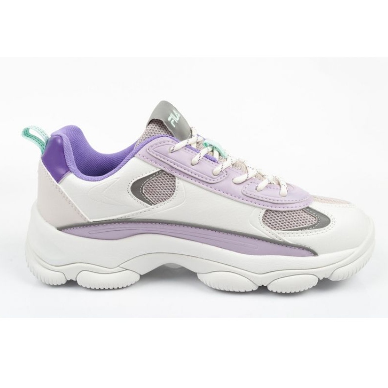 Fila Strada Lucid W cipő FFW0192.13199 fehér 1