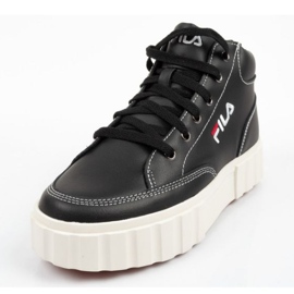 Fila Sandblast W cipő FFW0187.80010 fekete 1