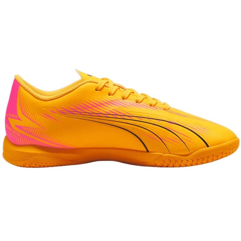 Puma Ultra Play It 107780 03 futballcipő narancssárga 1
