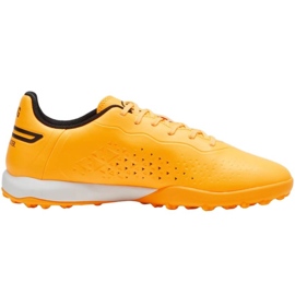 Puma King Match Tt M 107260 05 futballcipő narancssárga 1