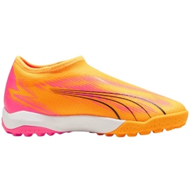 Puma Ultra Match ll TT+Mid 107772 03 Labdarúgó narancssárga 1