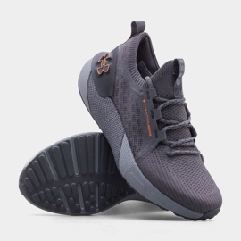 Under Armour Ua Hovr Phantom 3 Se M 3026582-104 cipő szürke 1