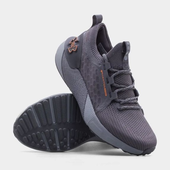 Under Armour Ua Hovr Phantom 3 Se M 3026582-104 cipő szürke 1