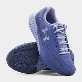Under Armour Ua W Charged Rogue 4 W cipő 3027005-500 kék 1