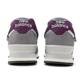 New Balance M U574KGN cipő szürke 1