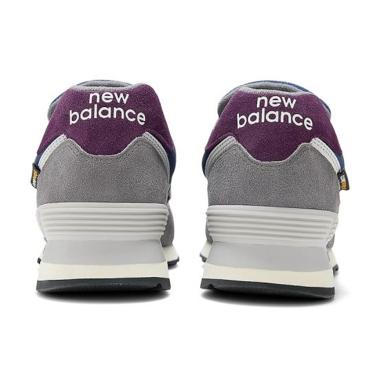 New Balance M U574KGN cipő szürke 1