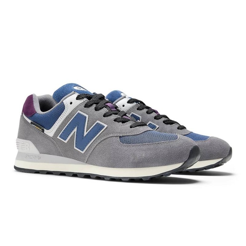 New Balance M U574KGN cipő szürke 3