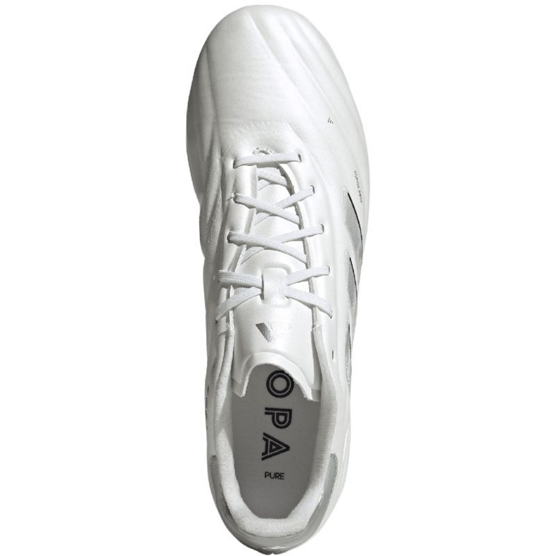 Adidas Copa Pure 2 Elite Fg IE7488 futballcipő fehér 1