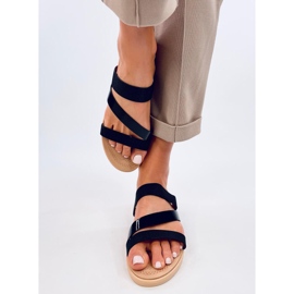 Női Diarra Negro papucs fekete 1