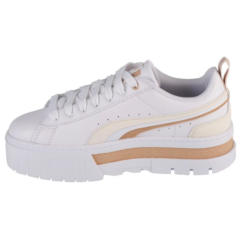 Puma Mayze Fs Interest cipő 387474 01 fehér 1