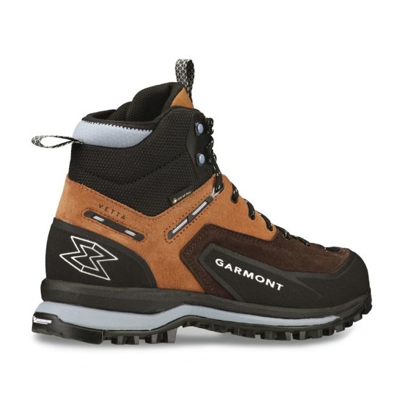 Garmont Vetta Tech Gtx W cipő 92800578332 barna 1