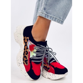 Red Agnes edzőcipő sokszínű 2