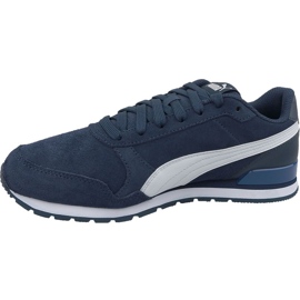 Puma St Runner V2 Sd M 365279-10 kék 1