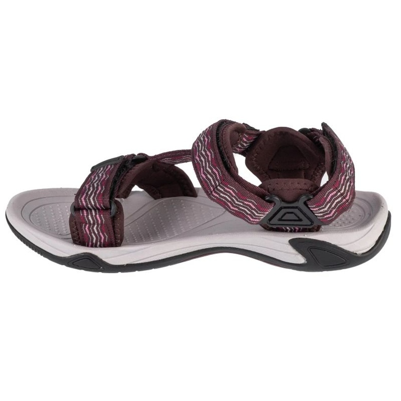 CMP Hamal Wmn túrasandál 38Q9956-C904 piros 1 CMP Hamal Wmn túrasandál 38Q9956-C904 piros 1