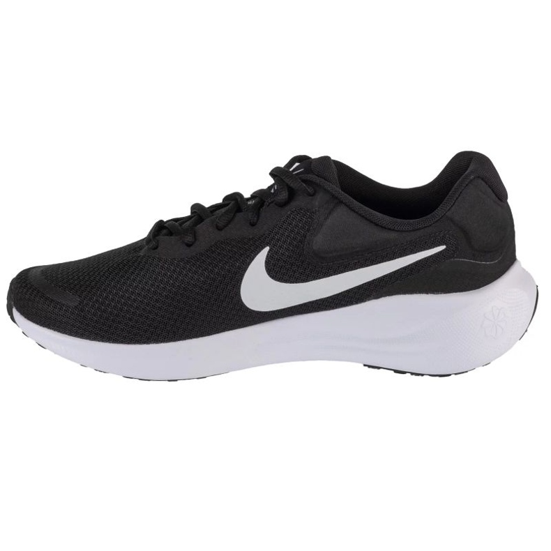 Nike Revolution 7 M FB2207-001 futócipő fekete 1