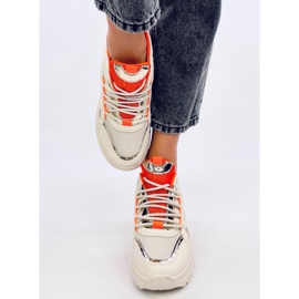 Liberty Beige edzőcipő bézs 1