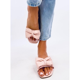 Mili Pink papucs masnival rózsaszín 1