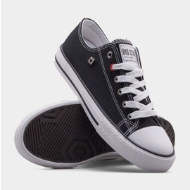 Big Star cipő NN274655 fekete 1