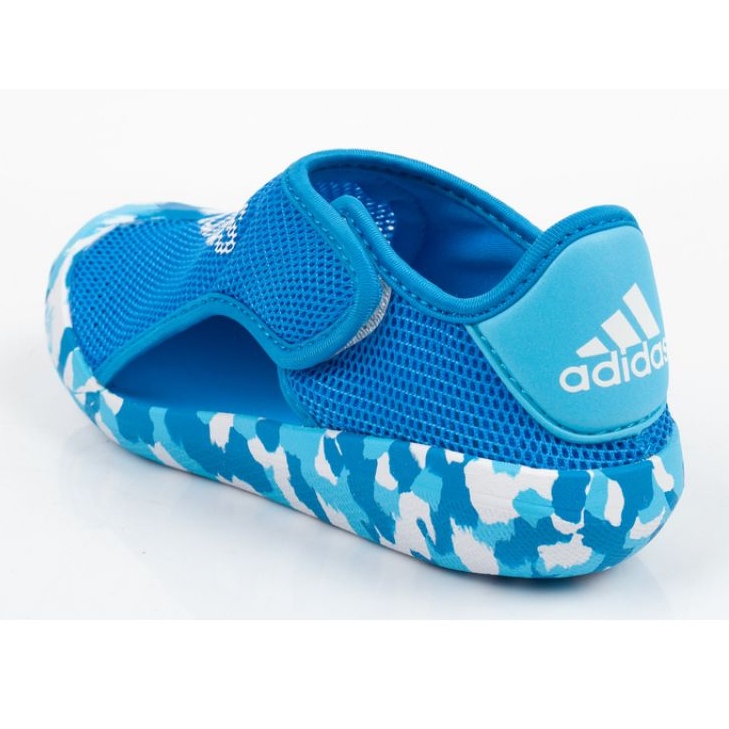 Adidas Altaventure Jr GV7806 szandál kék 4