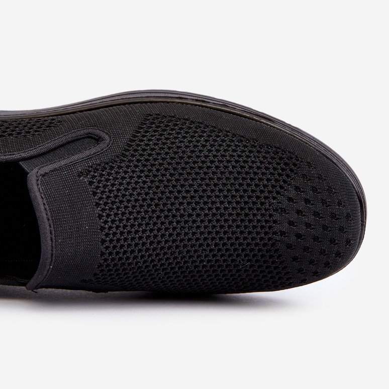 Férfi tornacipő fekete Nomiji 1 Férfi tornacipő fekete Nomiji 1