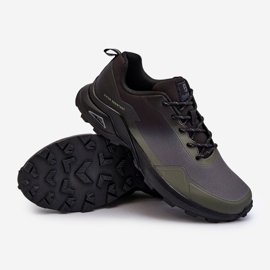 McBraun férfi sportcipő, sötétzöld 1