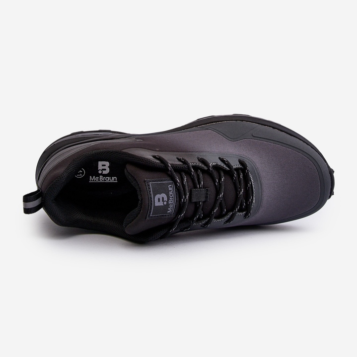 McBraun férfi sportcipő szürke 1