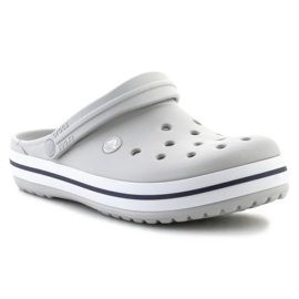 Crocs Crocband Atmosphere U 11016-1FT flip-flop szürke 1