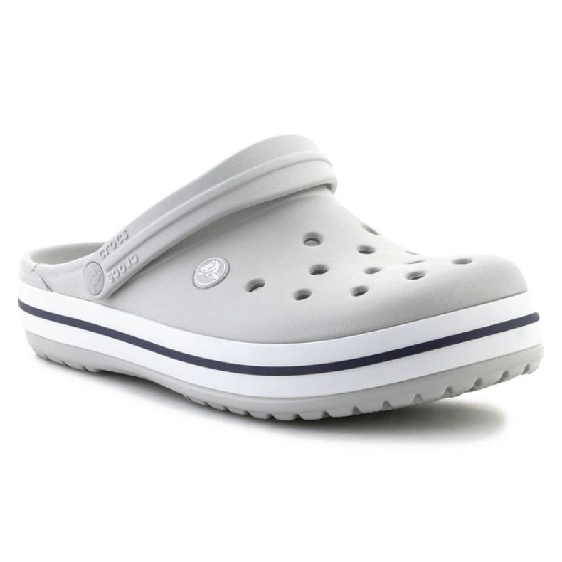 Crocs Crocband Atmosphere U 11016-1FT flip-flop szürke 1