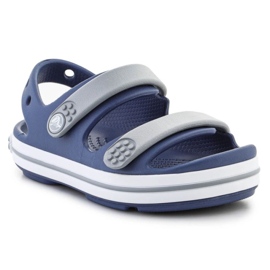 Crocs Crocband Cruiser Sandal Toddler 209424-45O szandál kék 1