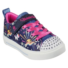 Skechers Unicorn napfénycipő 314802L Nvmt kék 1 Skechers Unicorn napfénycipő 314802L Nvmt kék 1