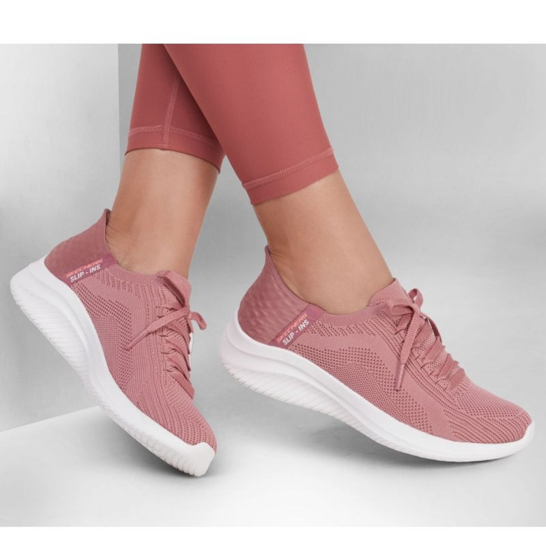 Skechers Brillian Path 149710 Mve cipő rózsaszín 1