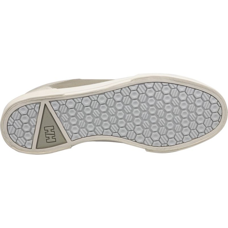 Helly Hansen Copenhagen Leather Shoe 11502-718 tornacipő szürke 1